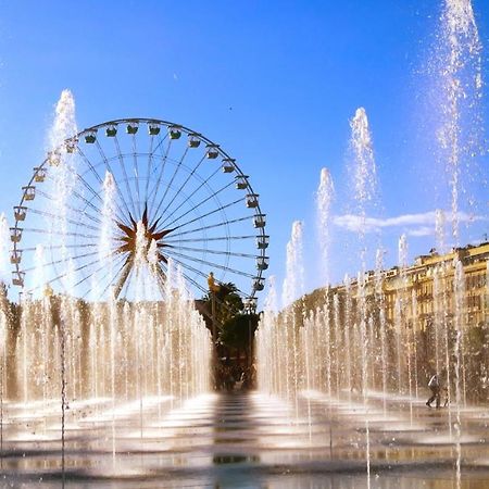 Nice : Studio Idealement Place En Centre Ville Διαμέρισμα Εξωτερικό φωτογραφία