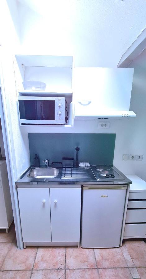 Nice : Studio Idealement Place En Centre Ville Διαμέρισμα Εξωτερικό φωτογραφία
