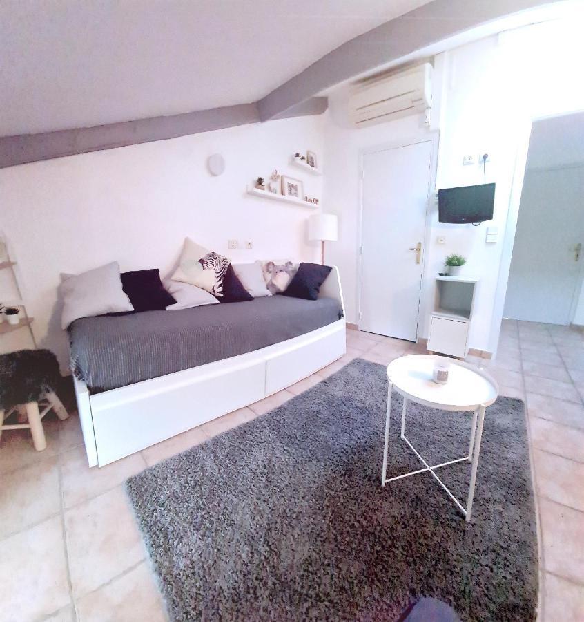 Nice : Studio Idealement Place En Centre Ville Διαμέρισμα Εξωτερικό φωτογραφία