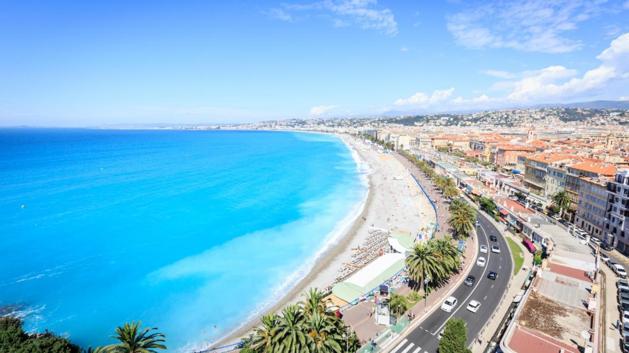 Nice : Studio Idealement Place En Centre Ville Διαμέρισμα Εξωτερικό φωτογραφία